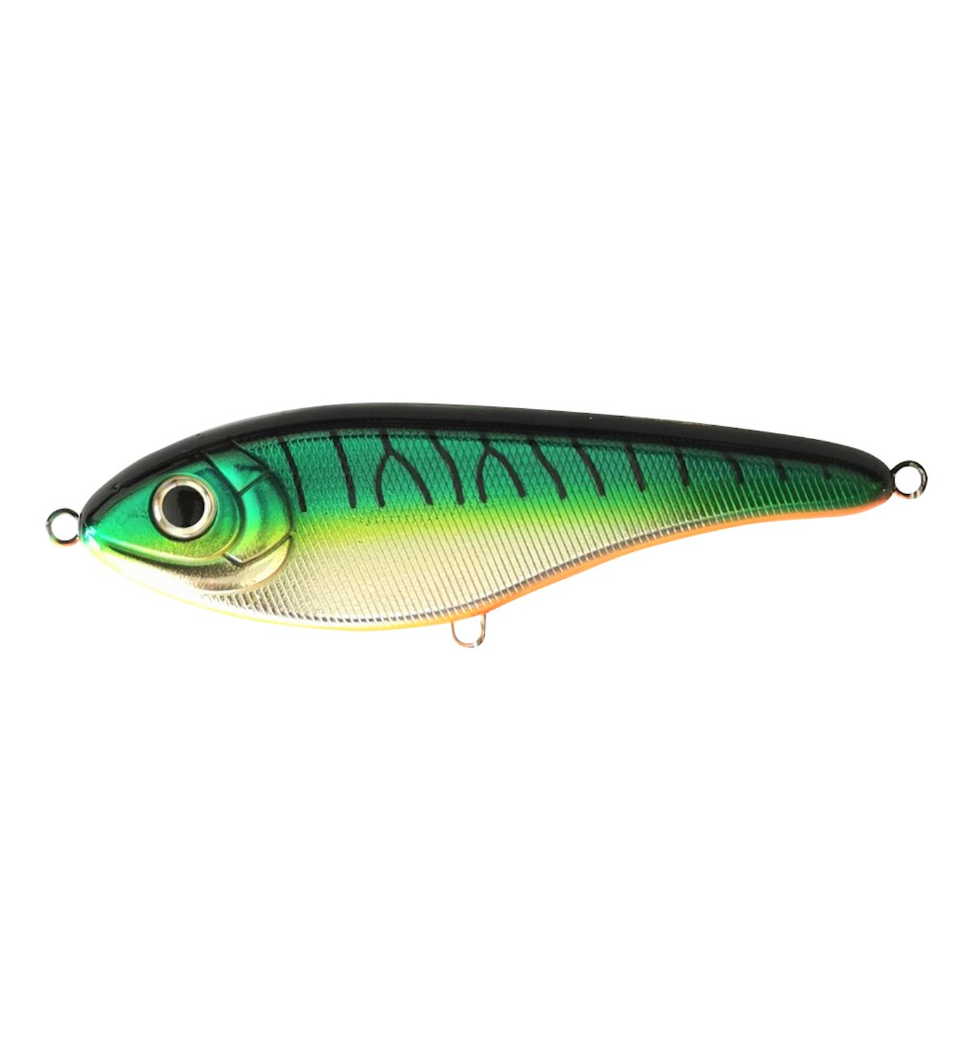 Strike Pro Buster Jerk Sinking Wobbler 75g
