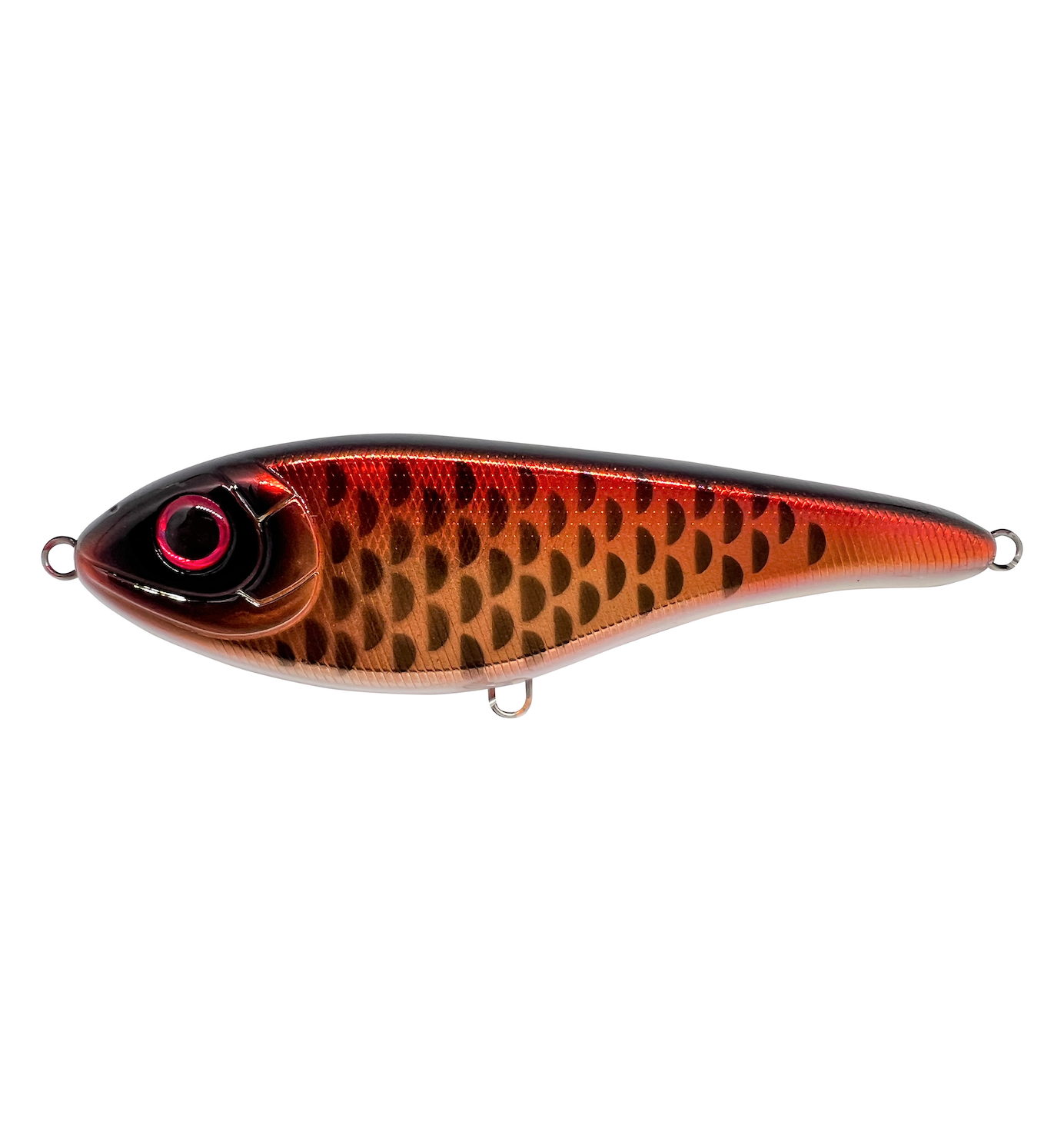 Strike Pro Buster Jerk Sinking Wobbler 75g