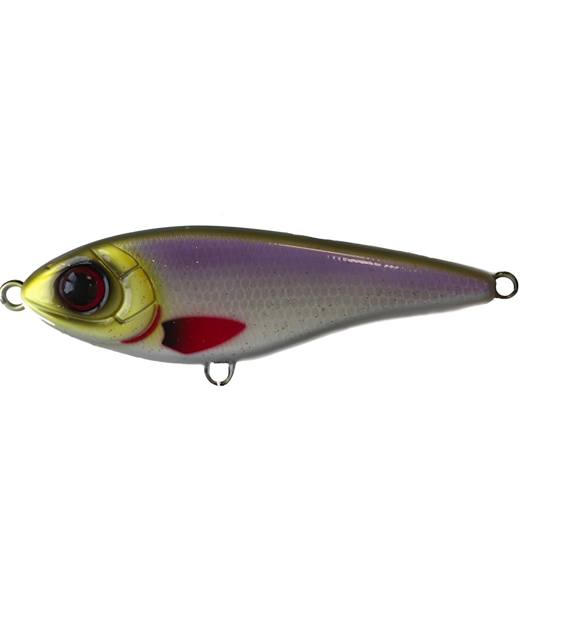 Strike Pro Buster Jerk Sinking Wobbler 75g