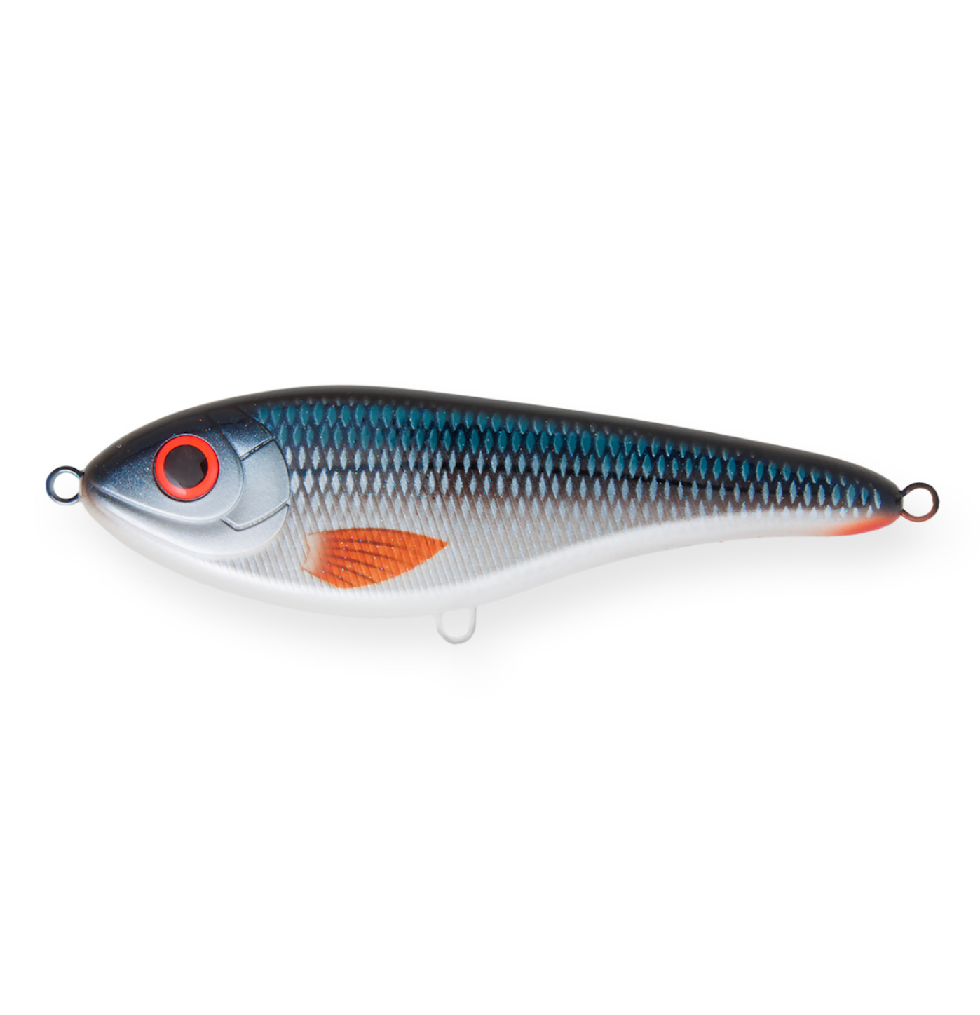 Strike Pro Buster Jerk Sinking Wobbler 75g