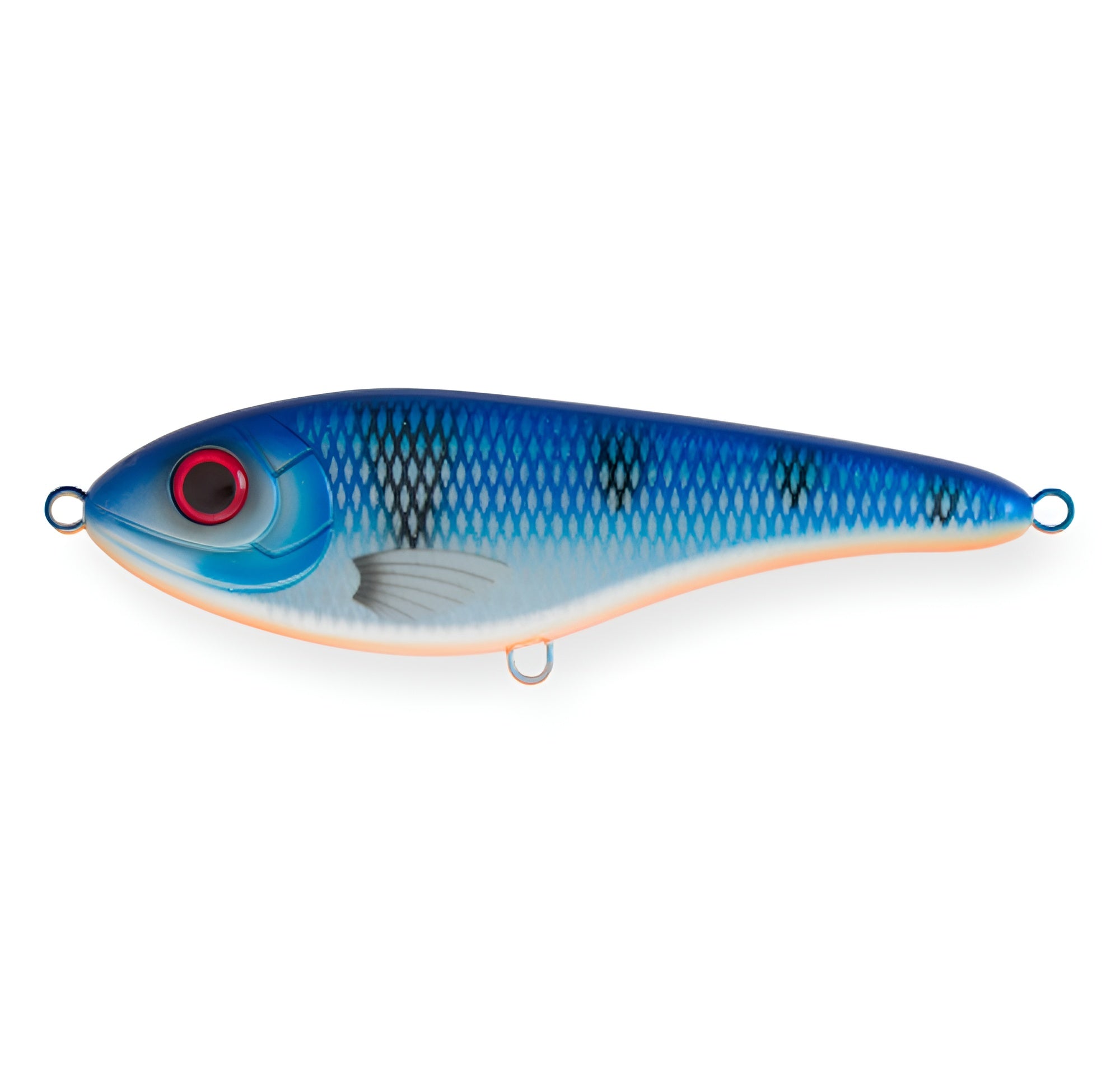 Strike Pro Buster Jerk Sinking Wobbler 75g