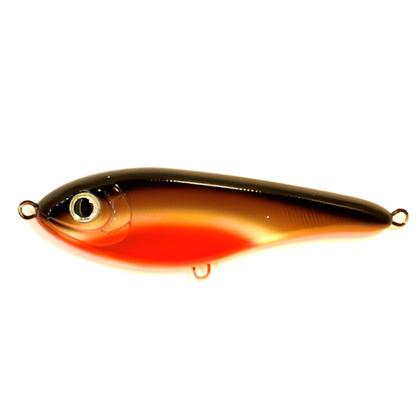 Strike Pro Buster Jerk Sinking Wobbler 75g