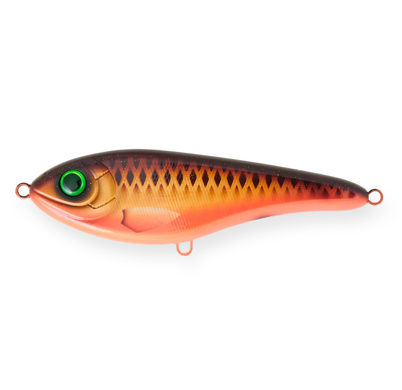 Strike Pro Buster Jerk Sinking Wobbler 75g