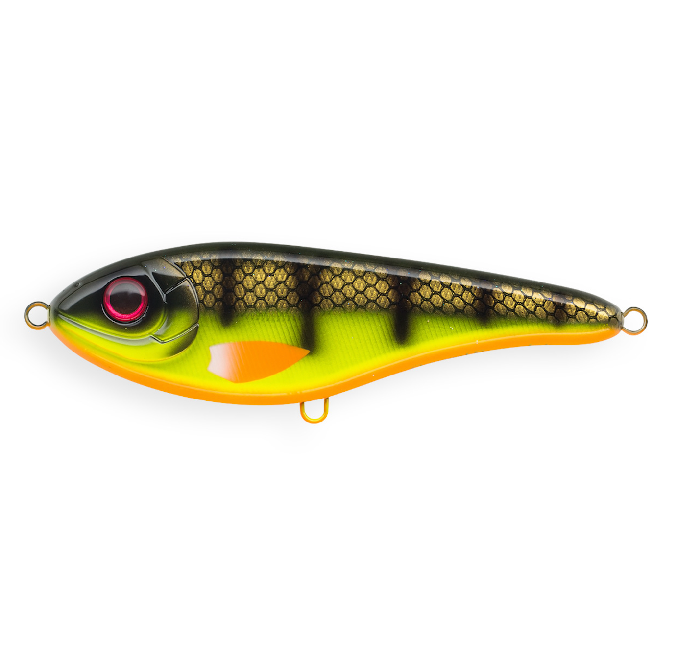 Strike Pro Buster Jerk Sinking Wobbler 75g