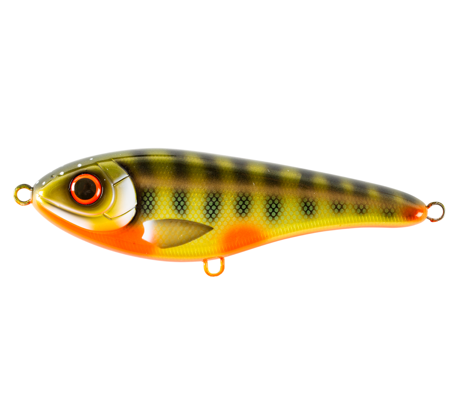 Strike Pro Buster Jerk Sinking Wobbler 75g
