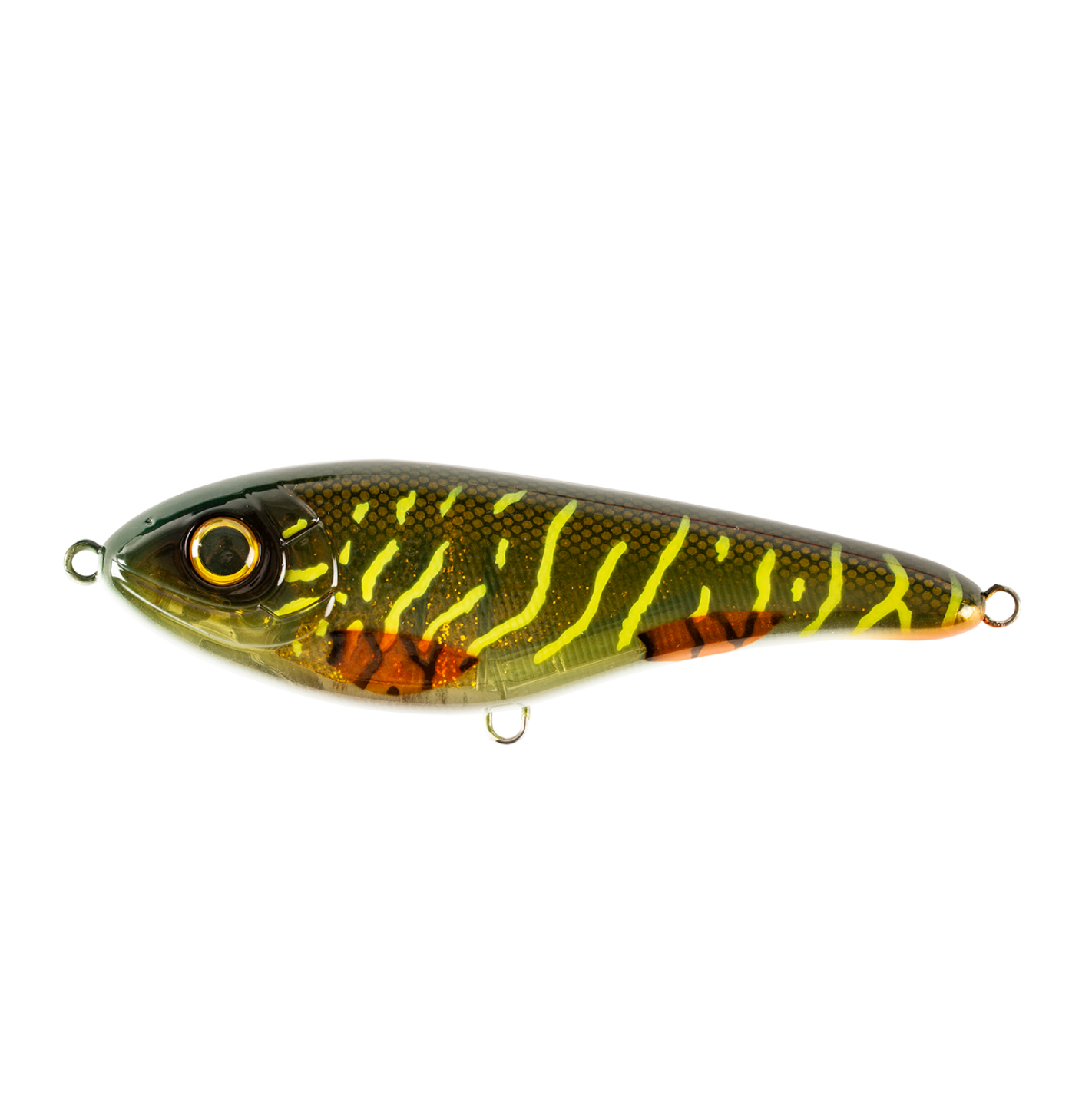 Strike Pro Buster Jerk Sinking Wobbler 75g