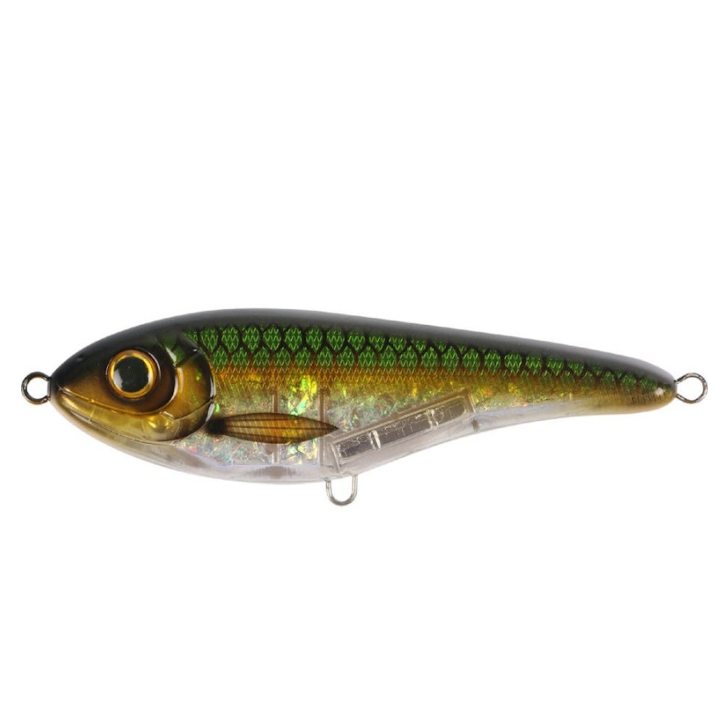 Strike Pro Buster Jerk Sinking Wobbler 75g