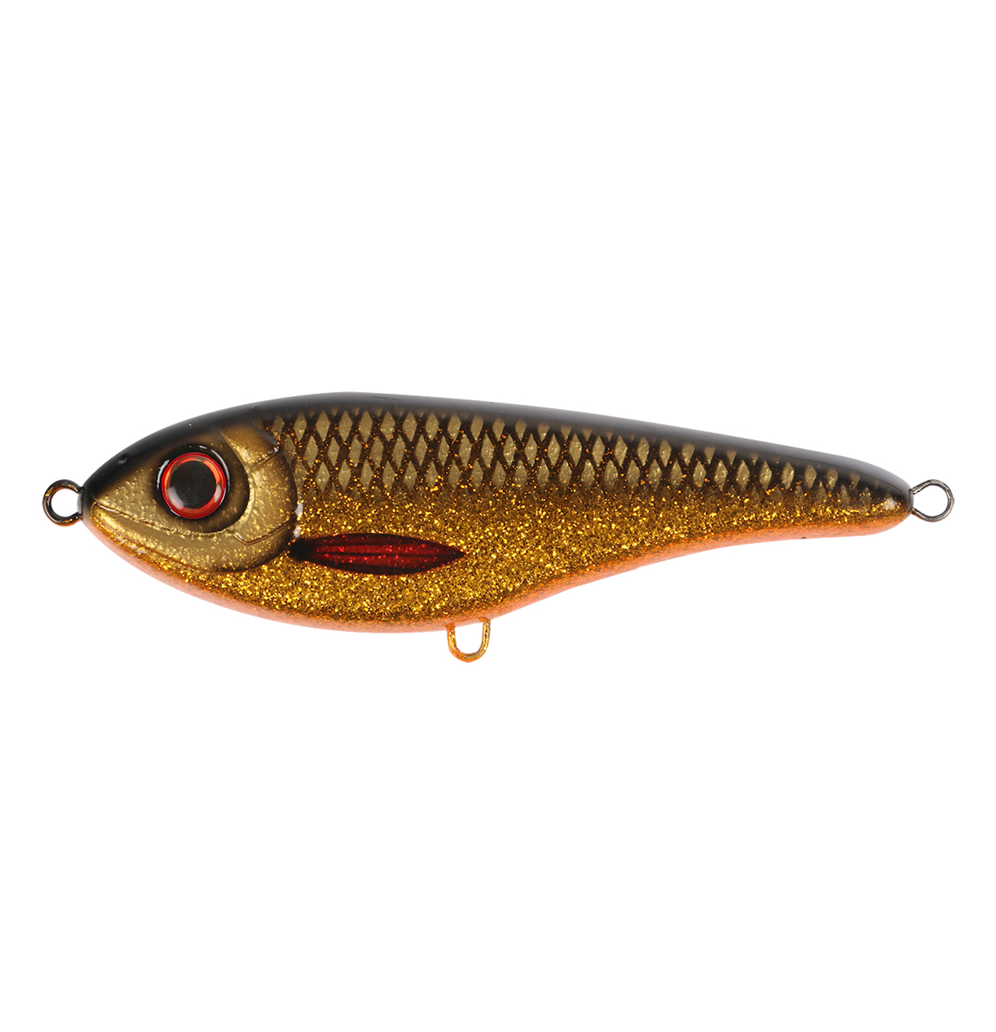 Strike Pro Buster Jerk Sinking Wobbler 75g