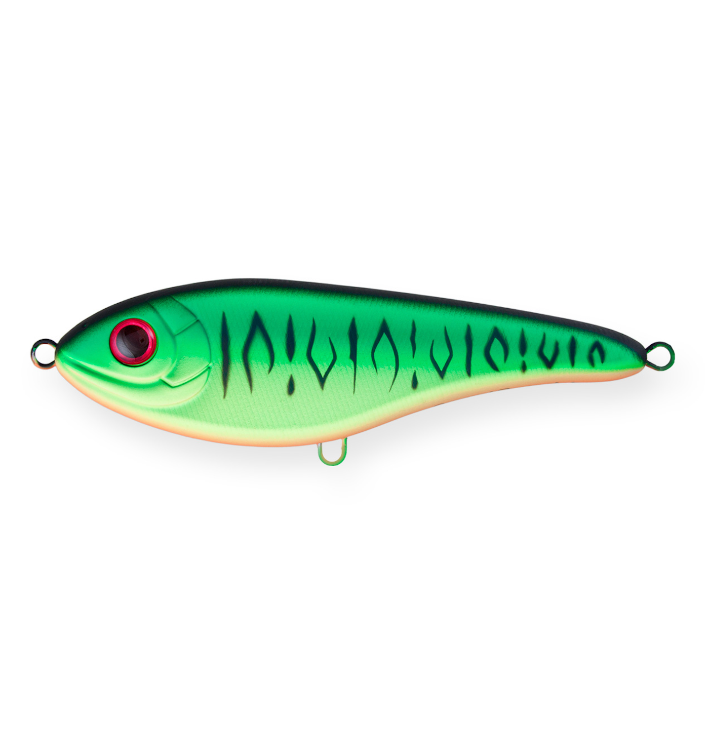 Strike Pro Buster Jerk Sinking Wobbler 75g