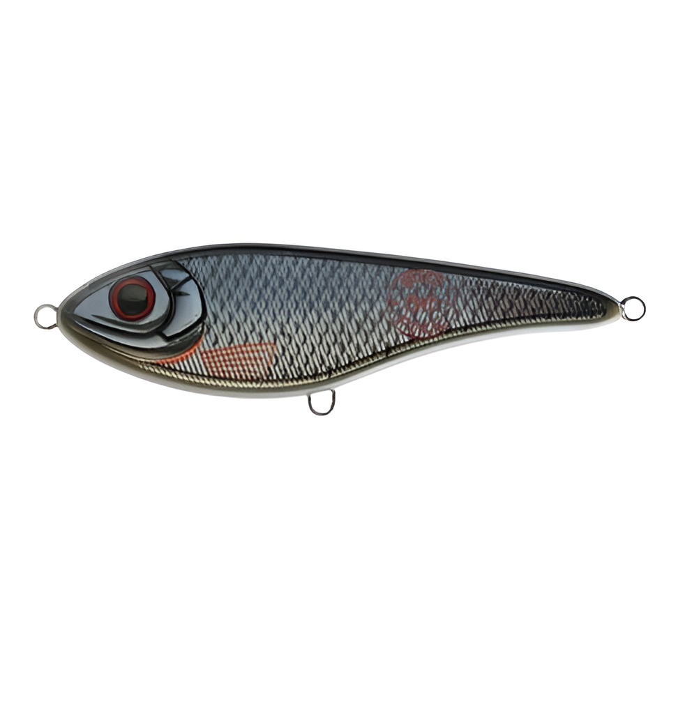 Strike Pro Buster Jerk Sinking Wobbler 75g