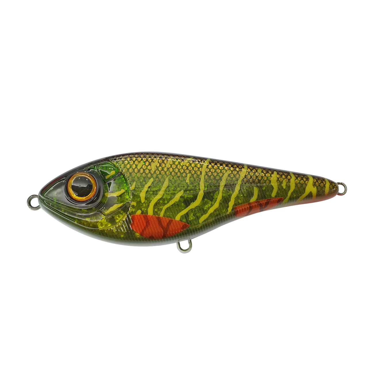 Vobleris Strike Pro Buster Swim 130 65.9g