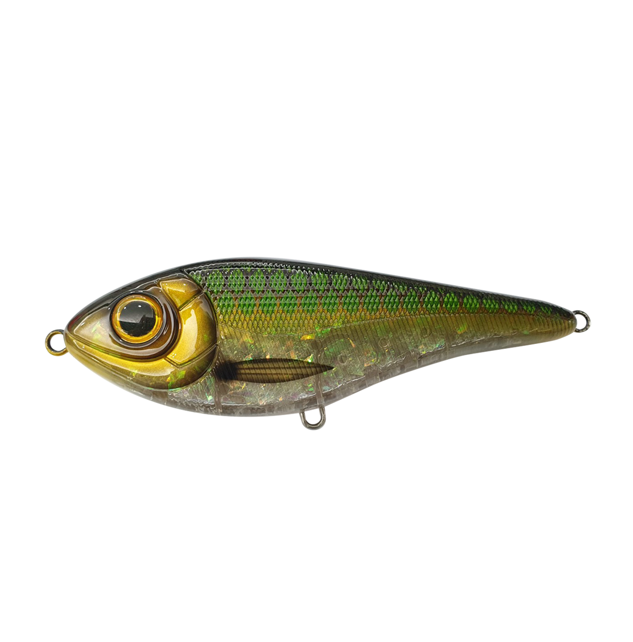 Vobleris Strike Pro Buster Swim 130 65.9g