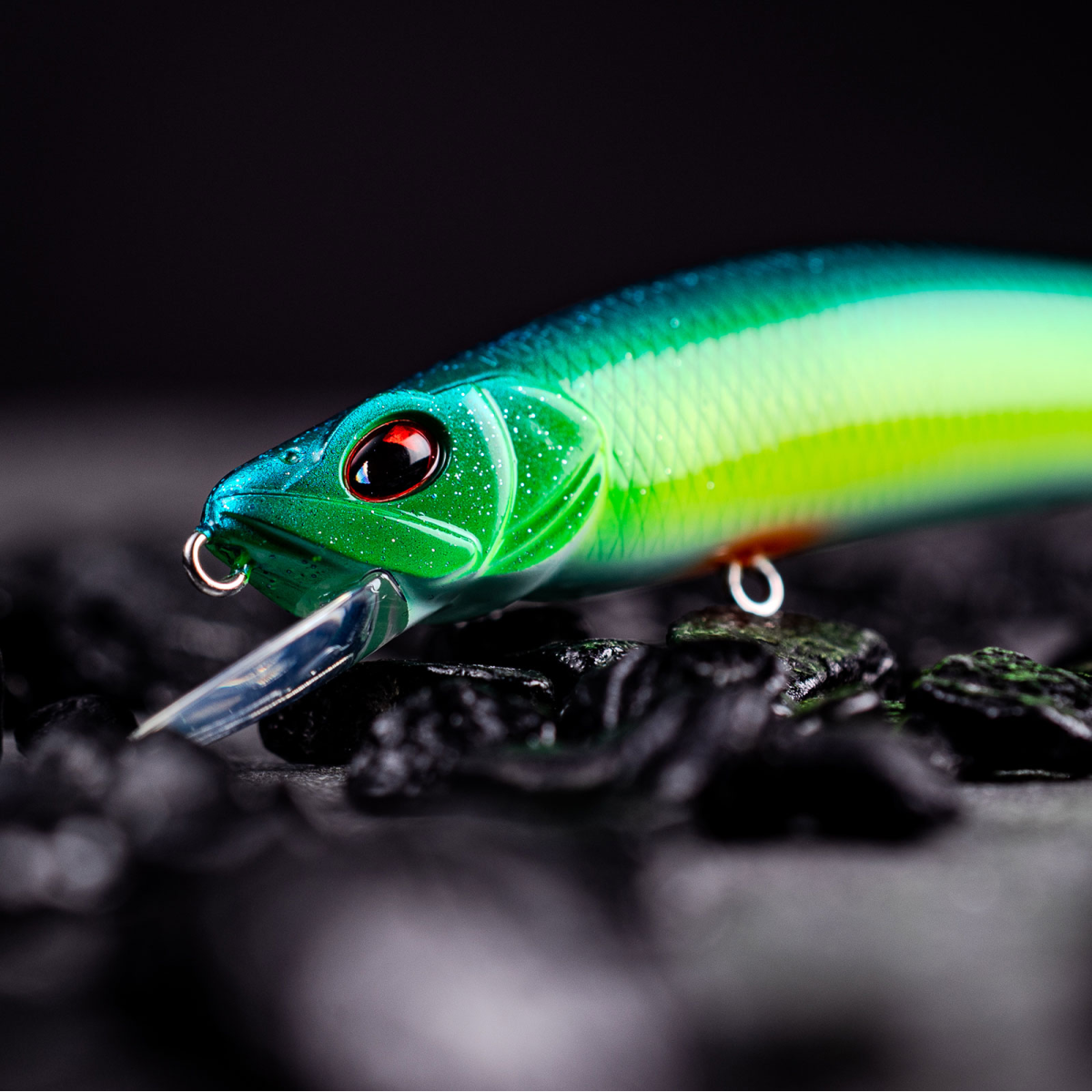 ProBaits C4 Minnow Wobbler 17g
