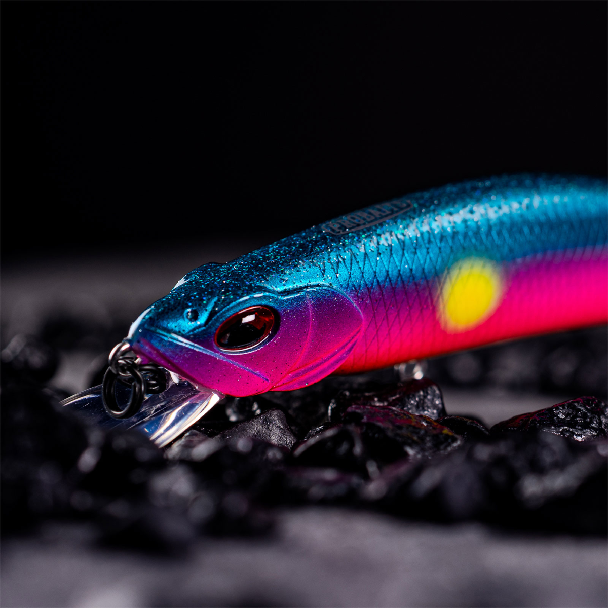ProBaits C4 Minnow Wobbler 17g