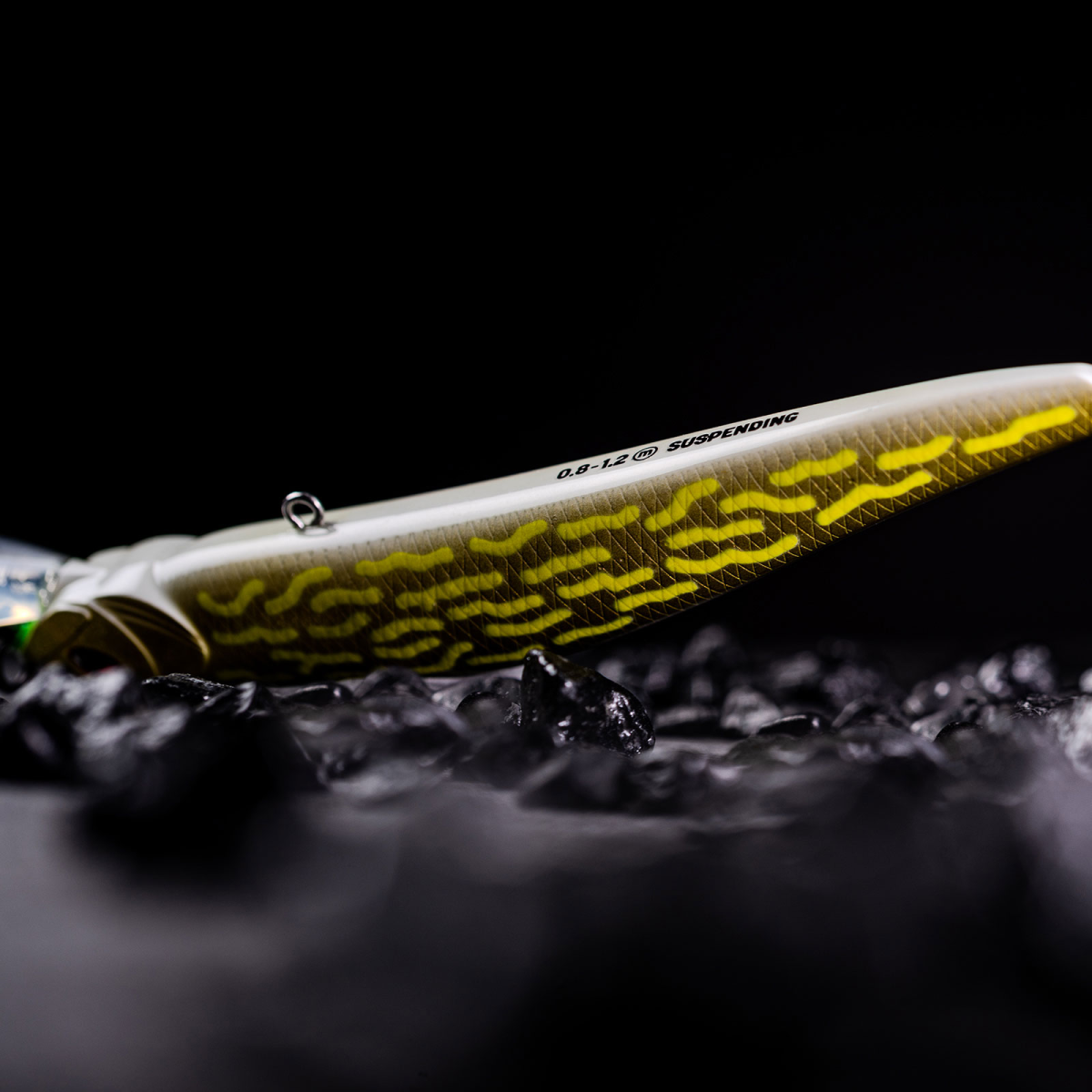 ProBaits C4 Minnow Wobbler 17g