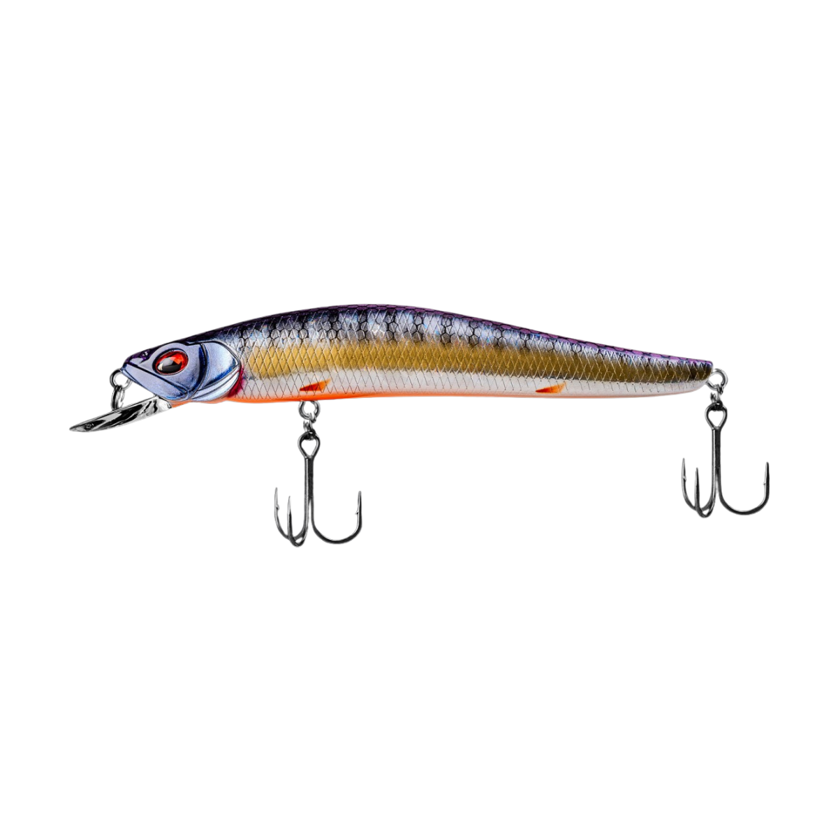 Vobleris ProBait C4 Minnow 17g