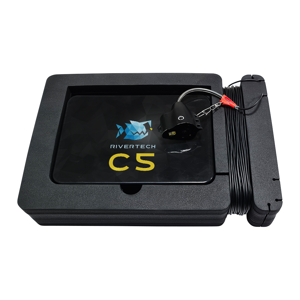 Kameras futlāris Rivertech C5-M30 Unibox