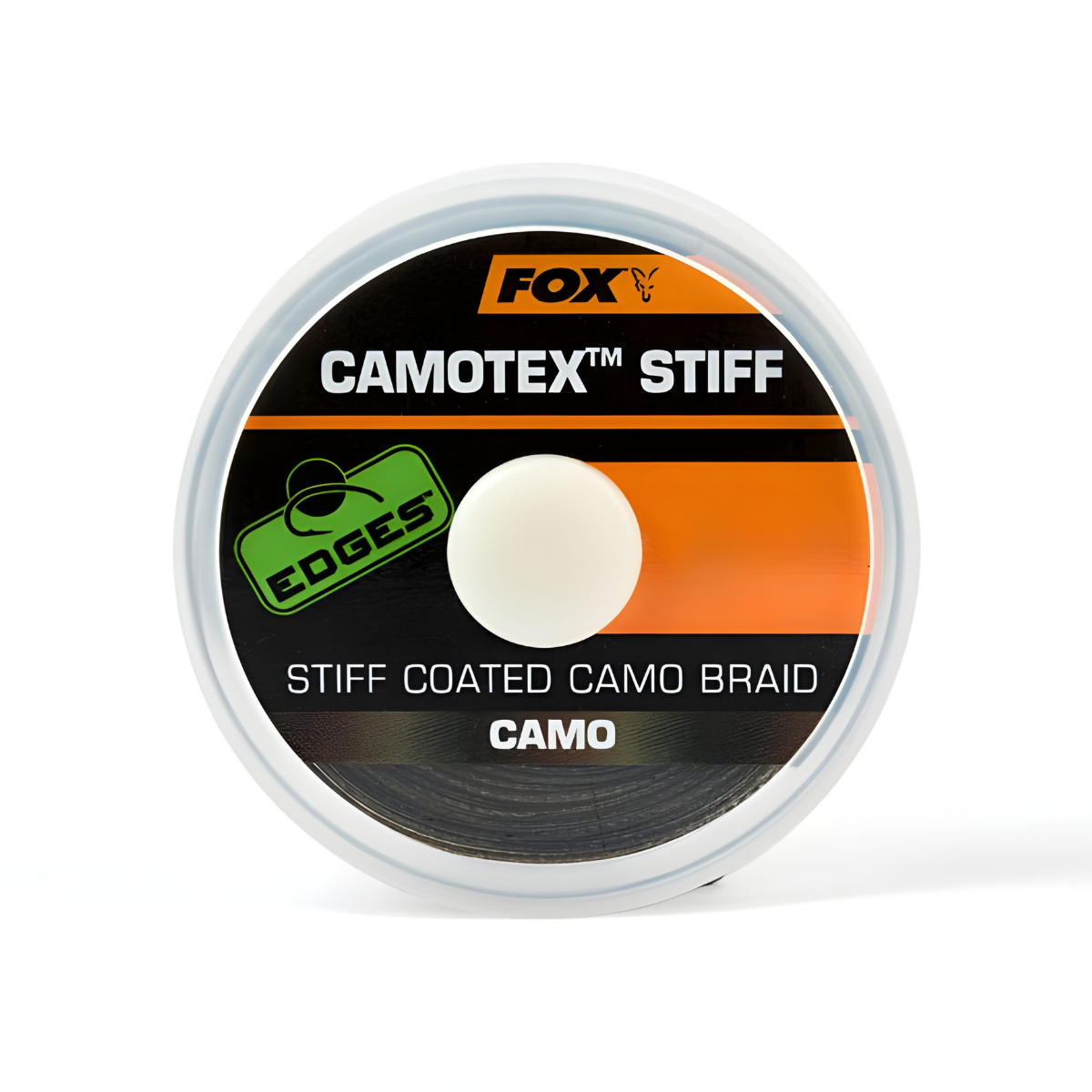 Pavadu materiāls Fox Edges Camotex Stiff kamuflāžas