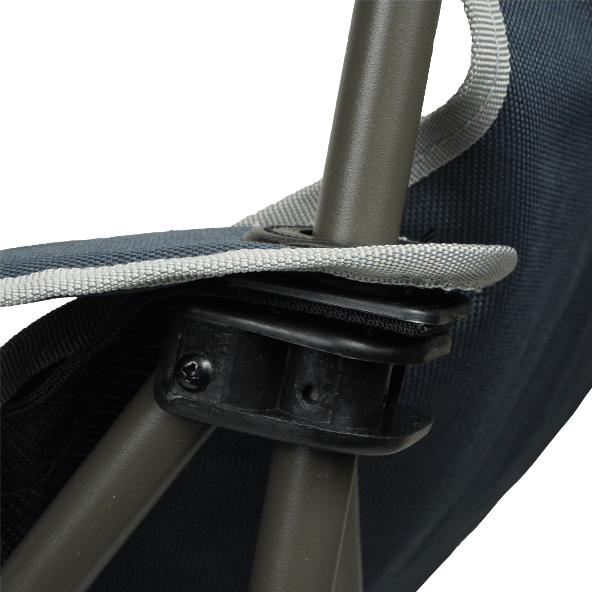 Chair Golden Catch Camping Folding Steel Frame