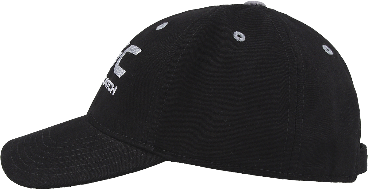 Cepure Golden Catch Sport melna