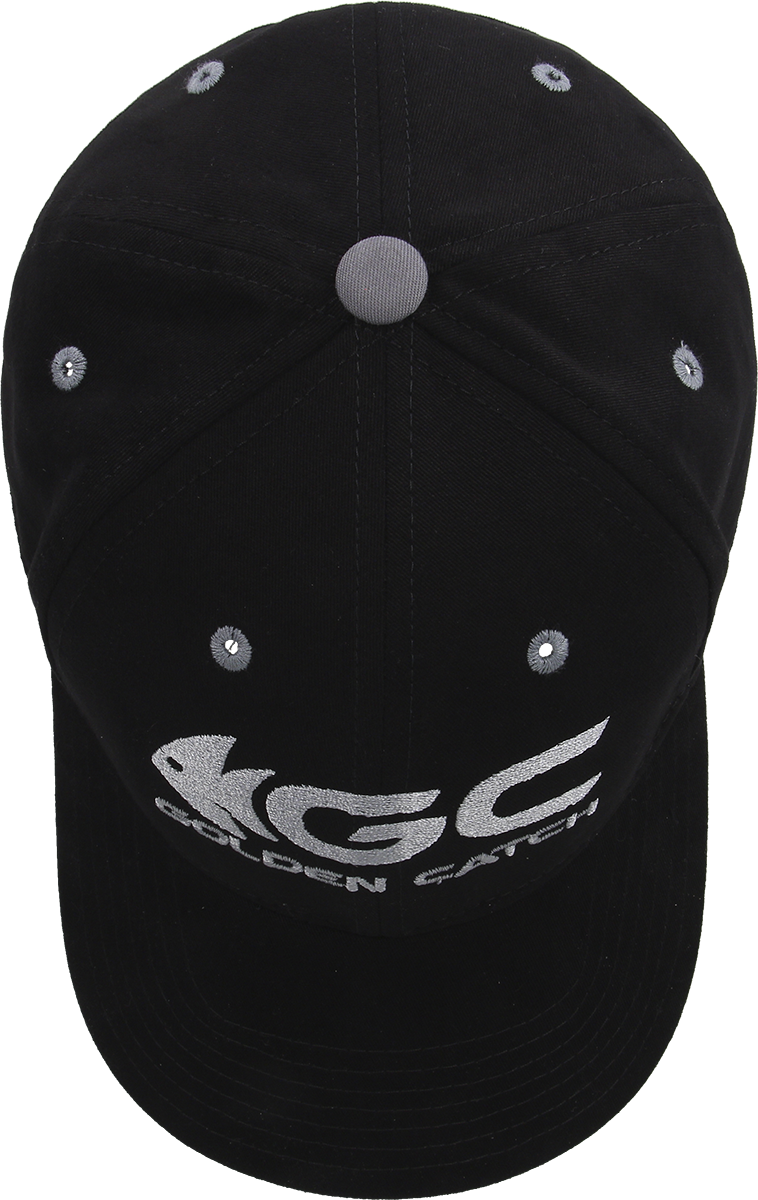 Cepure Golden Catch Sport melna