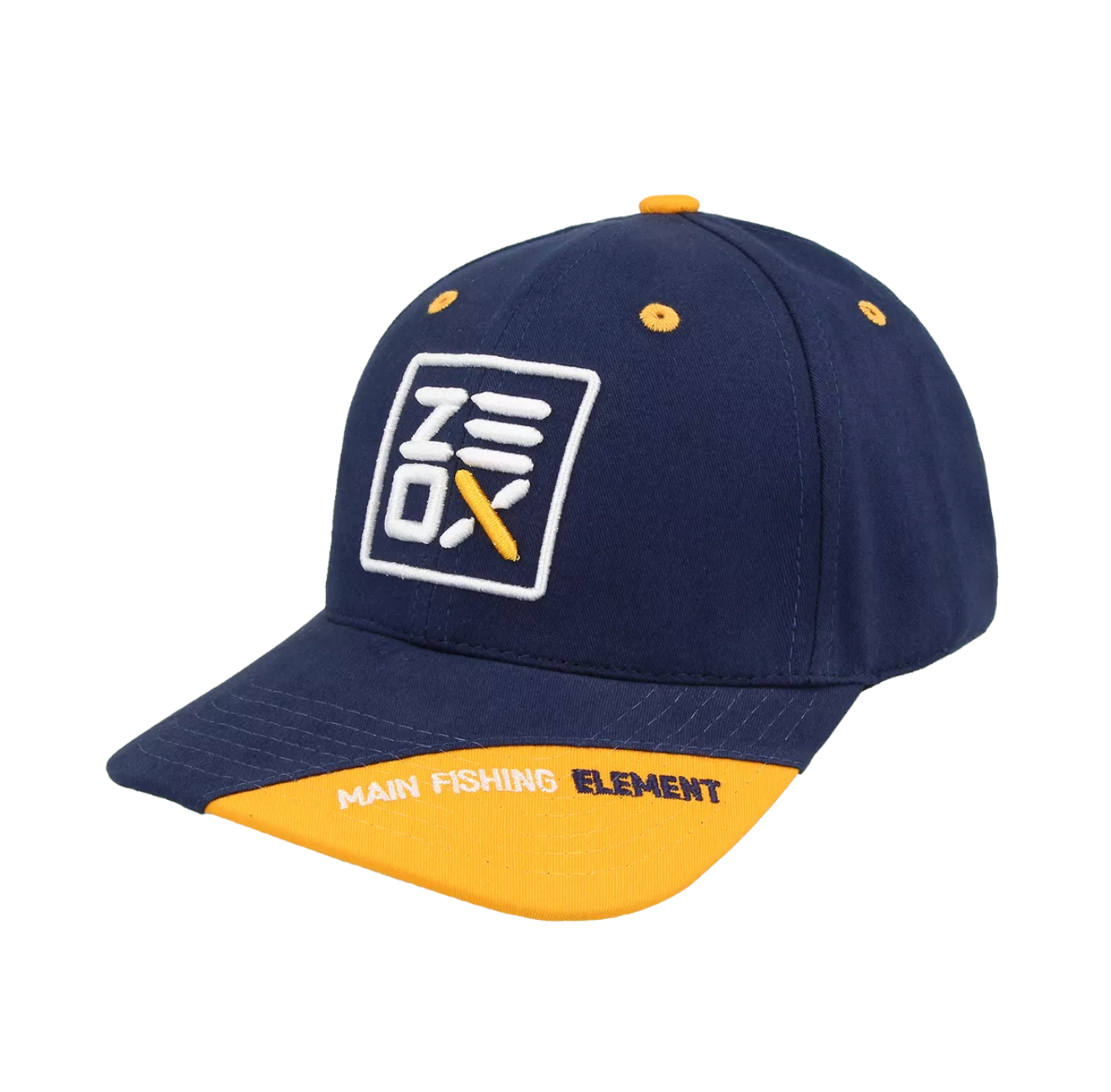 Cepure Zeox Sport zila