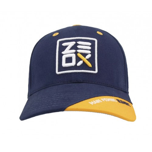 Cepure Zeox Sport zila