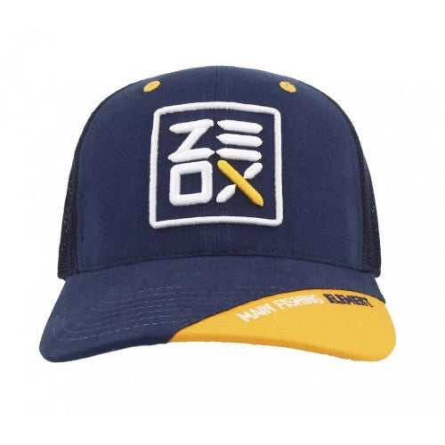 Cepure Zeox Trucker With Mesh zila