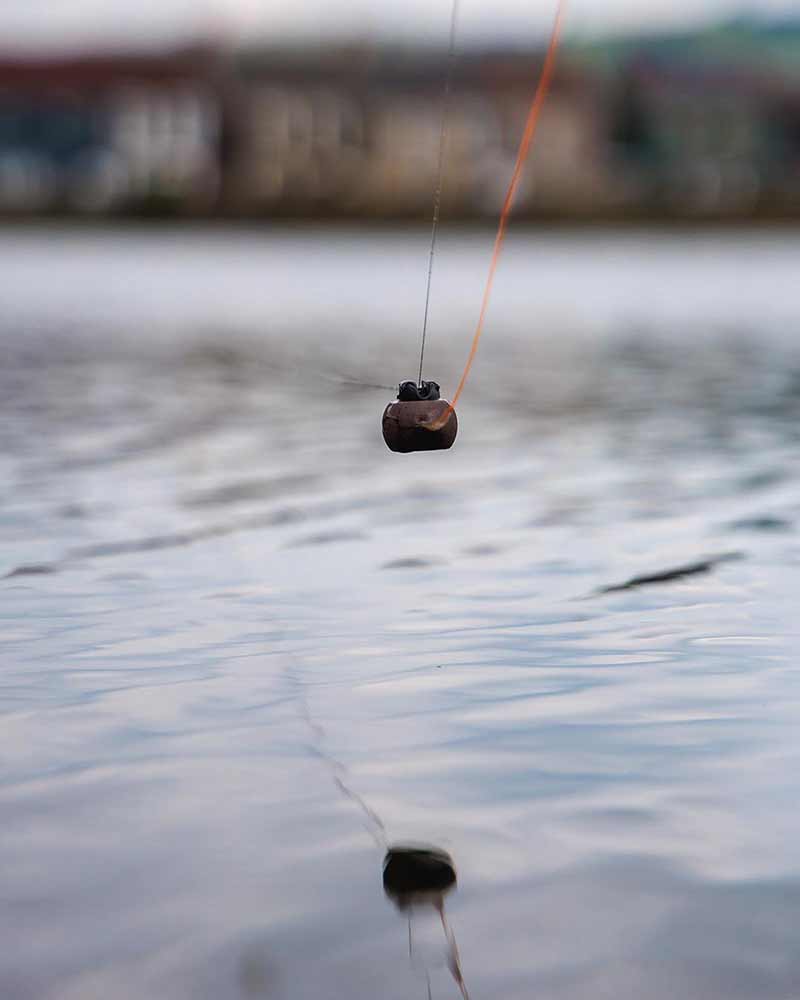 Fox Captive Backweight Lead