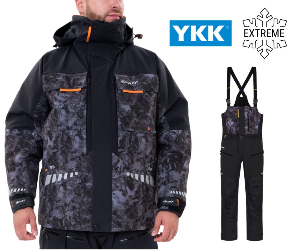 Graff WARMGUARD EXTREME Winter Set
