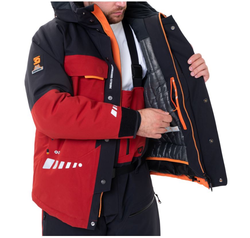 Graff WARMGUARD EXTREME Winter Set