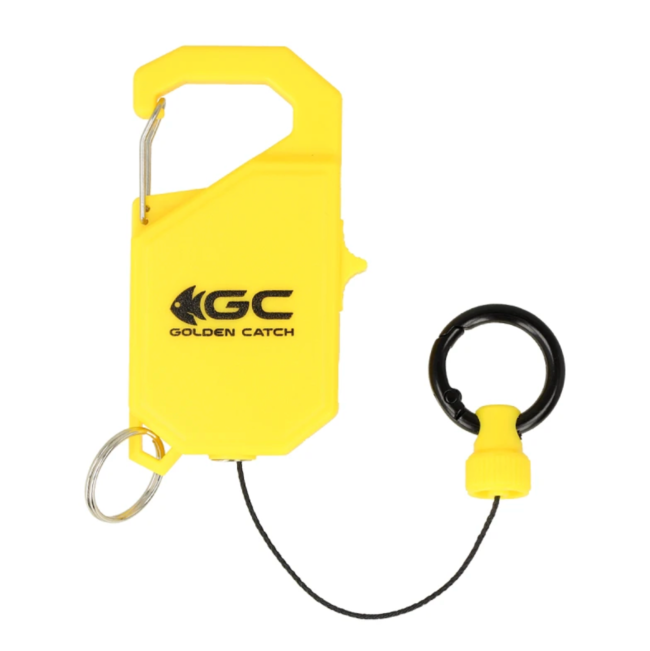 Štrope Golden Catch Carabiner Reel Clip