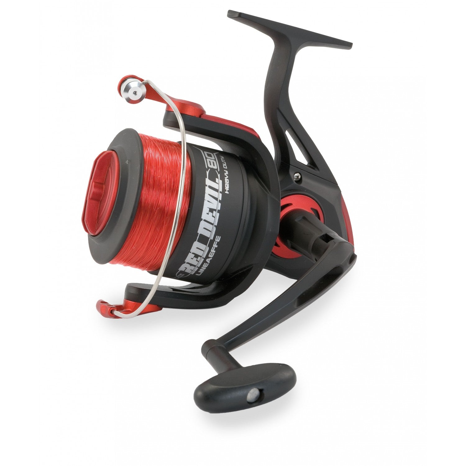 Komplekts bušu makšķerešanai Lineaeffe Extreme Red Devil 4.20m + S80