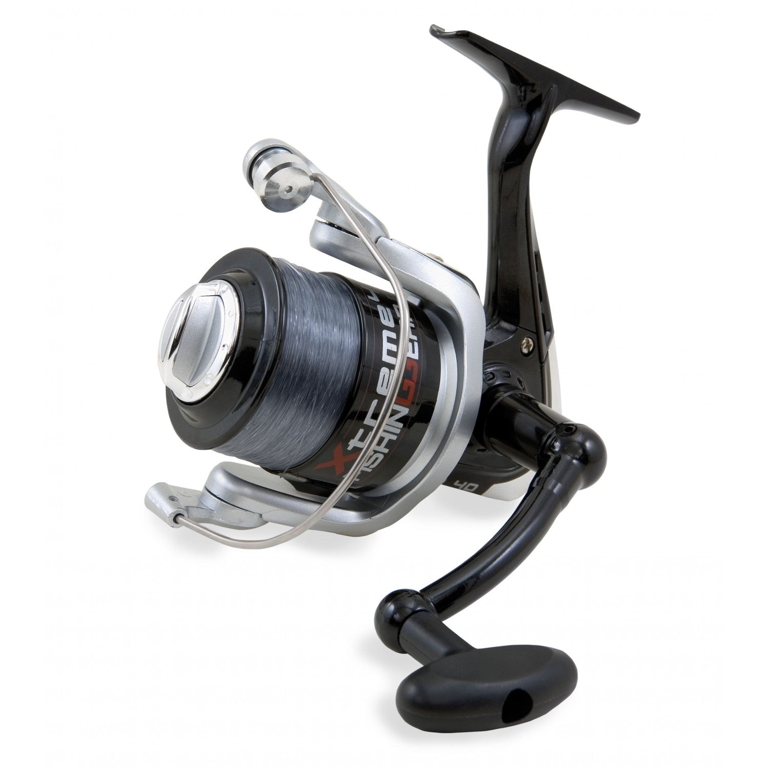 Komplekts spiningu makšķerešanai Lineaeffe Combo Xtreme Fishing Snake Head