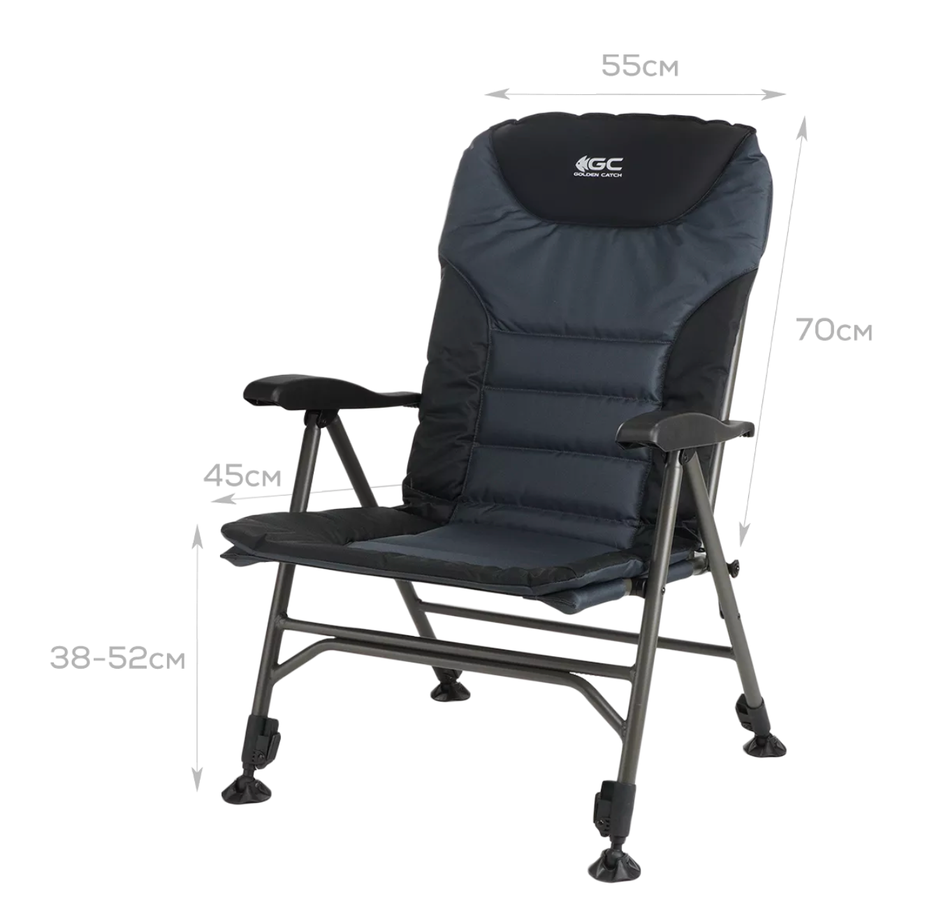 Chair Golden Catch Comfort Recliner 5 modes