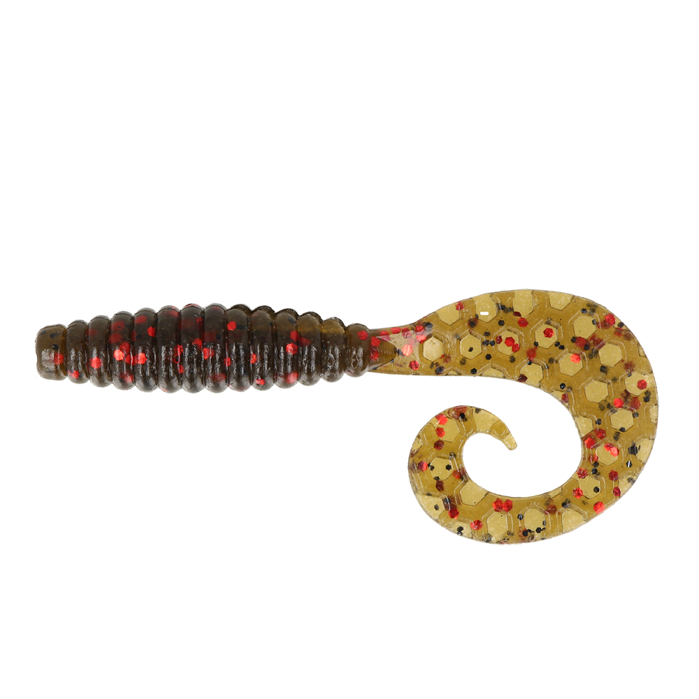 Silicone bait Zeox Comma Grub