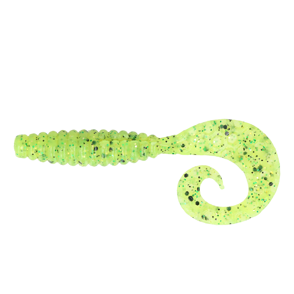 Silicone bait Zeox Comma Grub