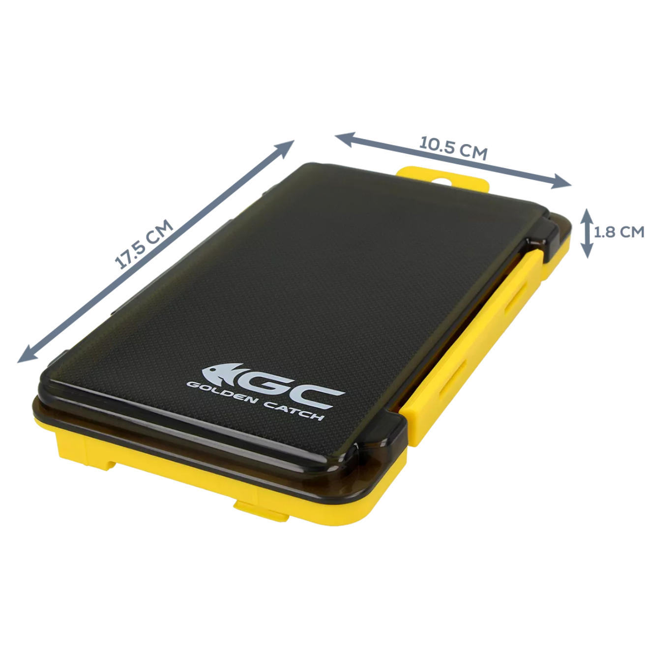 Kaste Golden Catch Constructor Foam Case CFC-1710