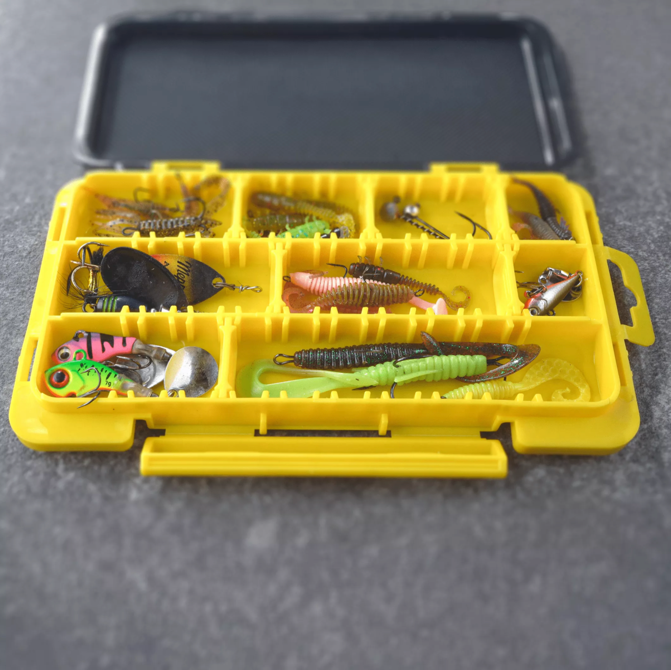 Kaste Golden Catch Constructor Lure Case CLC-1710