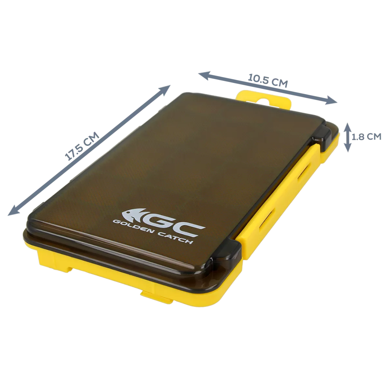 Kaste Golden Catch Constructor Lure Case CLC-1710