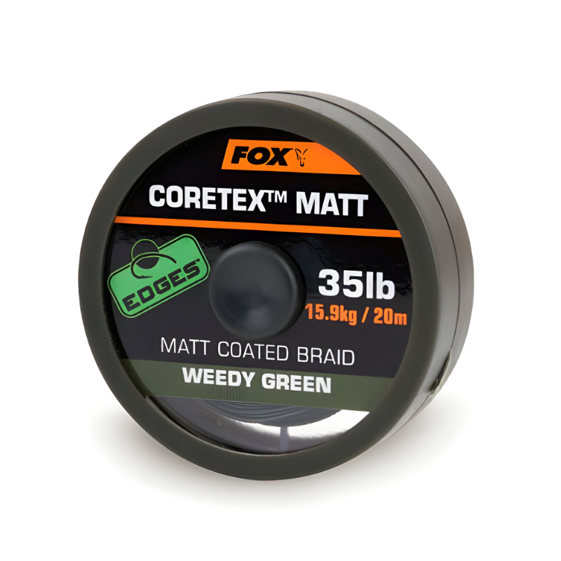 Pavadu materiāls Fox Edges Coretex Matt