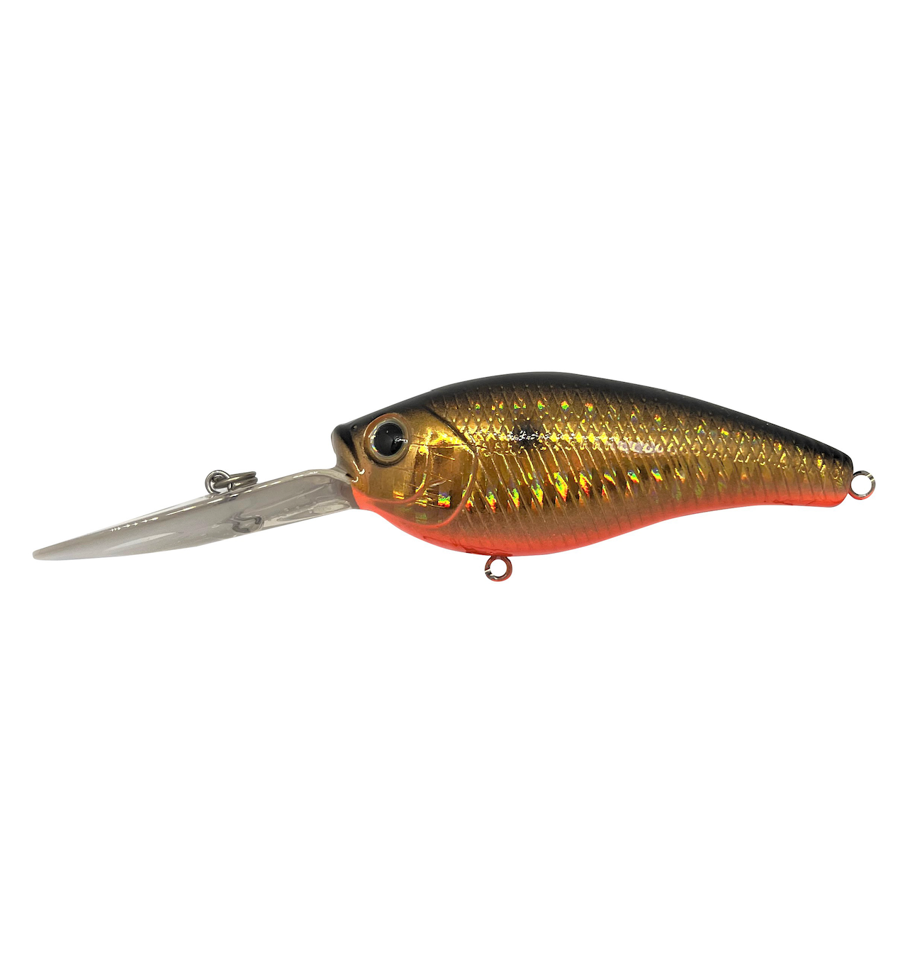 Vobleris Strike Pro Crankee Deep Diver 70F 21g