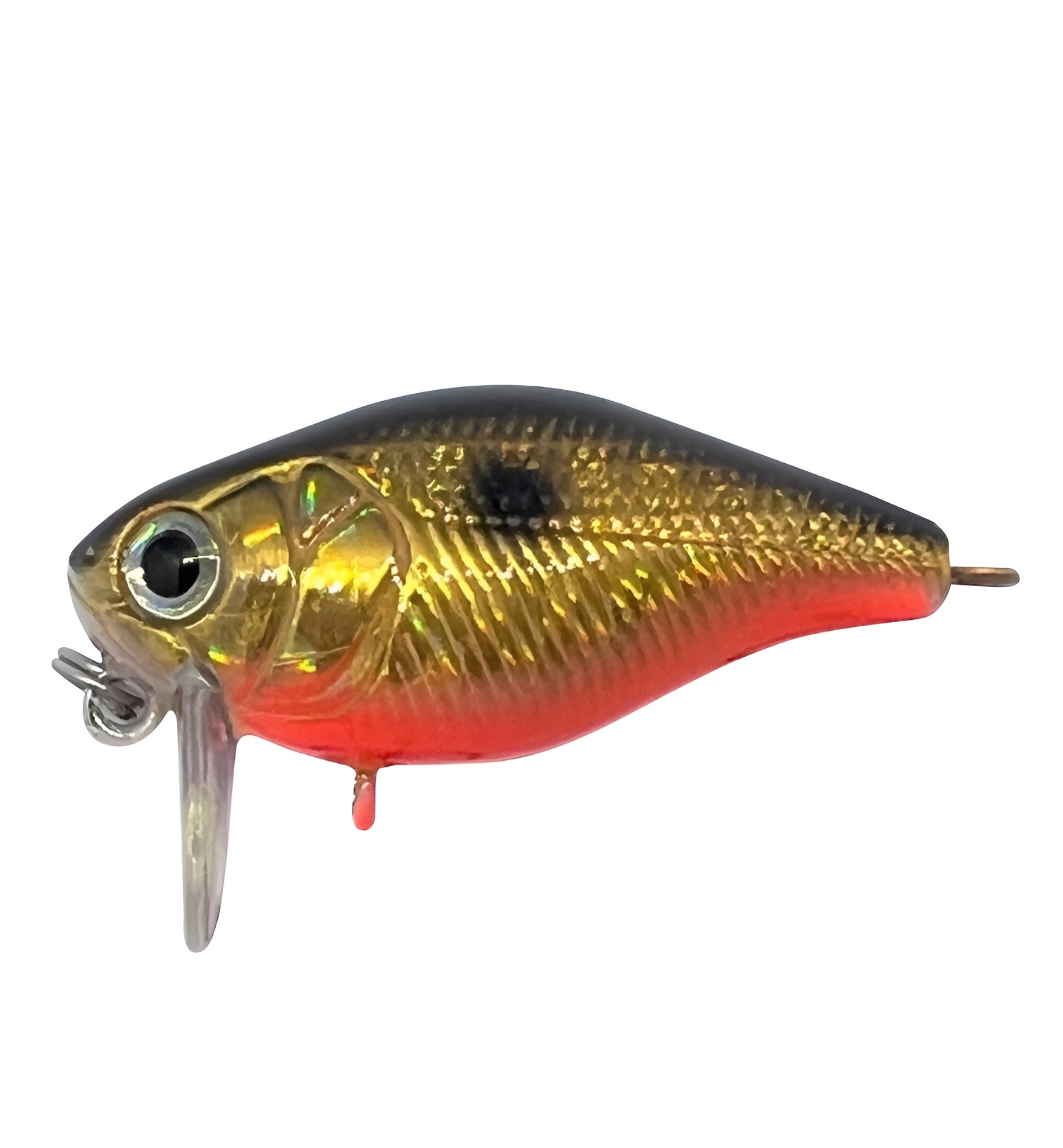 Vobleris Strike Pro Cranky SS 40F 3.7g