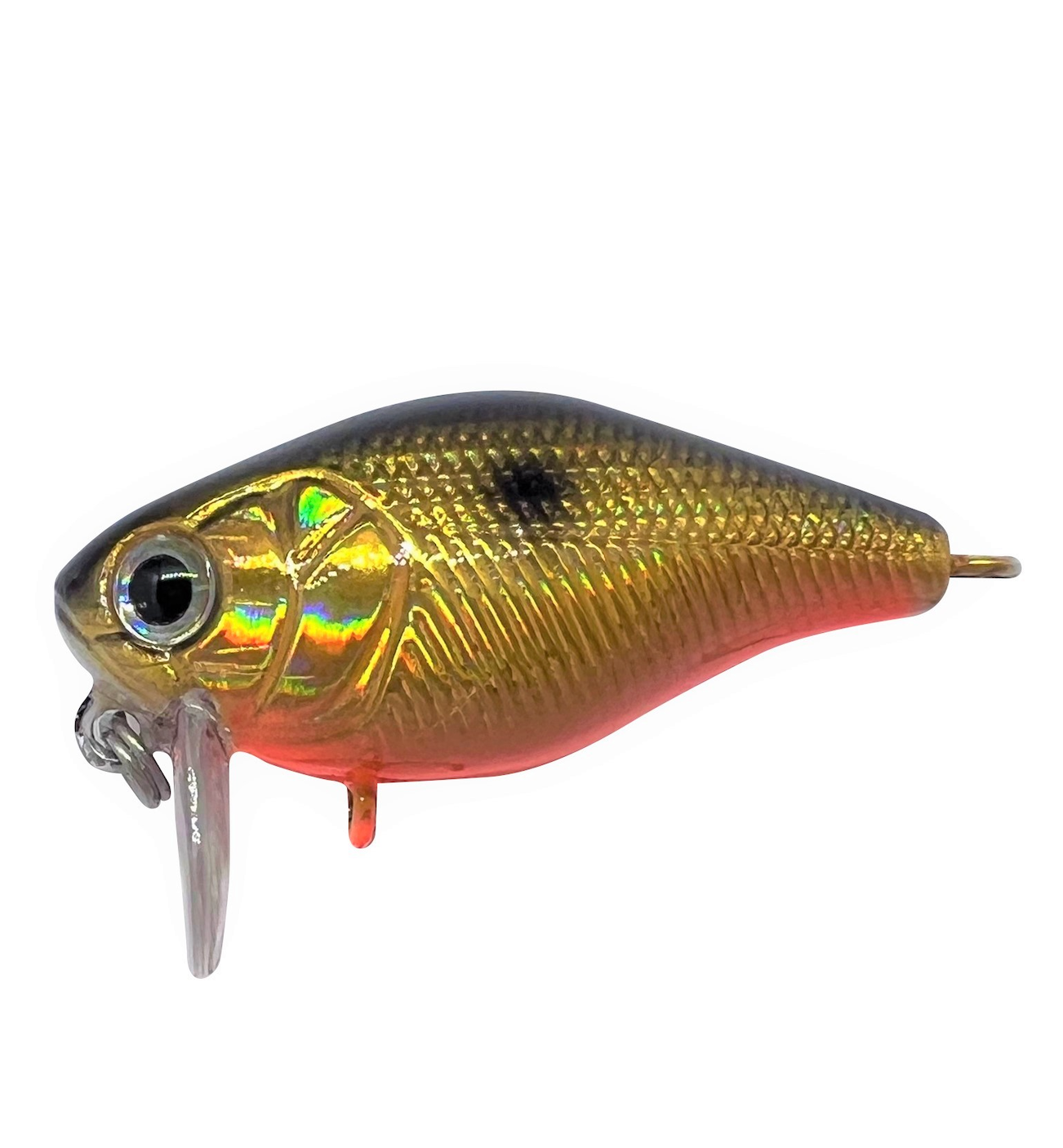 Vobleris Strike Pro Cranky SS 40F 3.7g