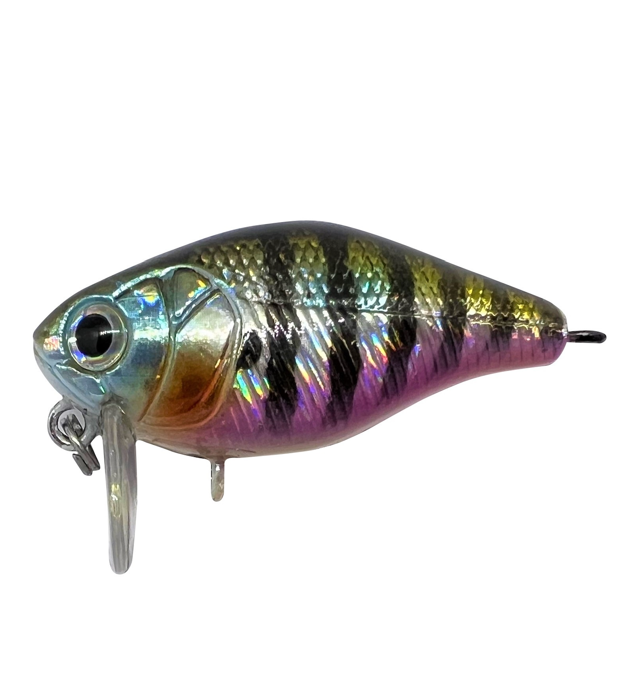 Vobleris Strike Pro Cranky SS 40F 3.7g