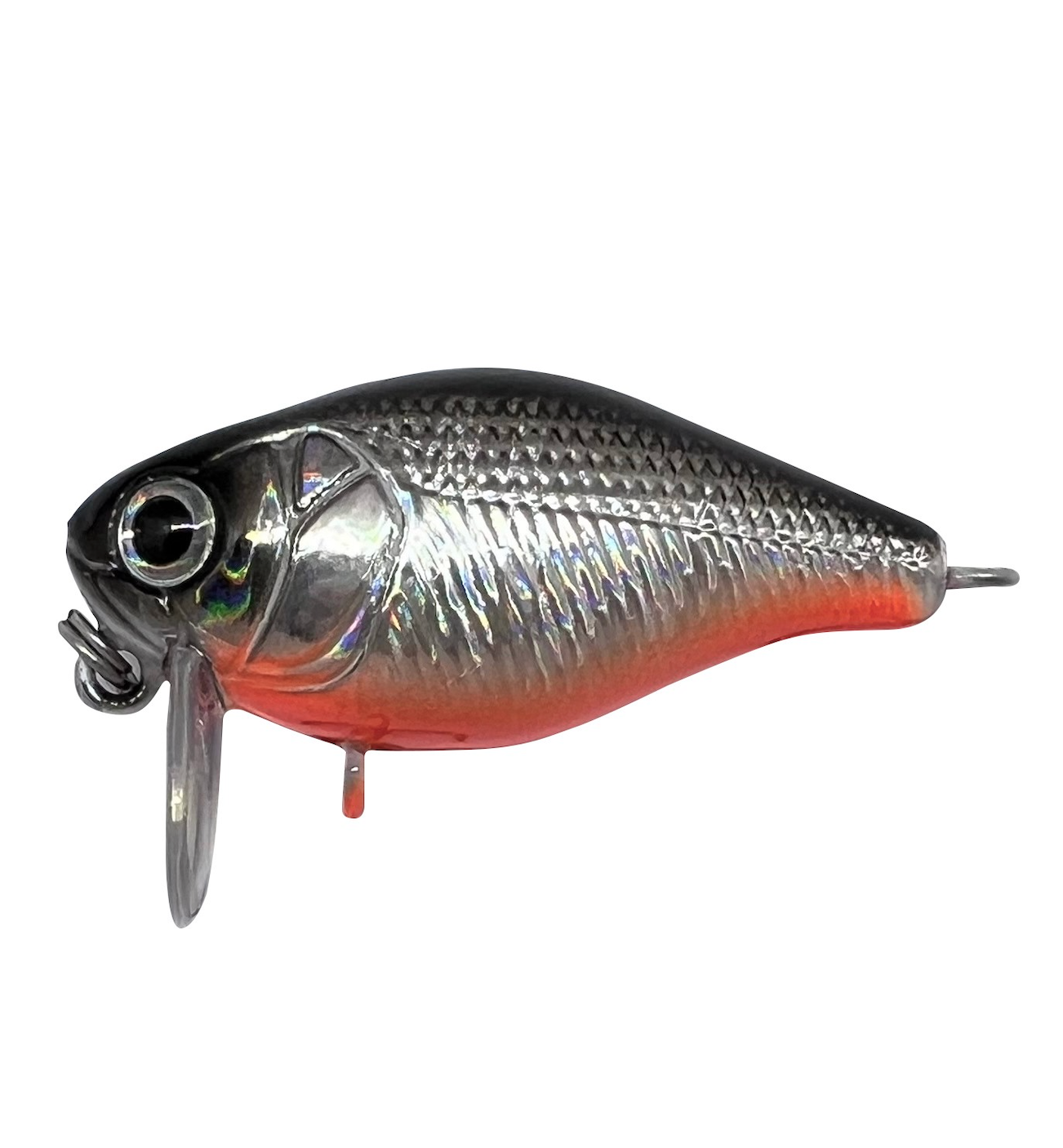 Vobleris Strike Pro Cranky SS 40F 3.7g