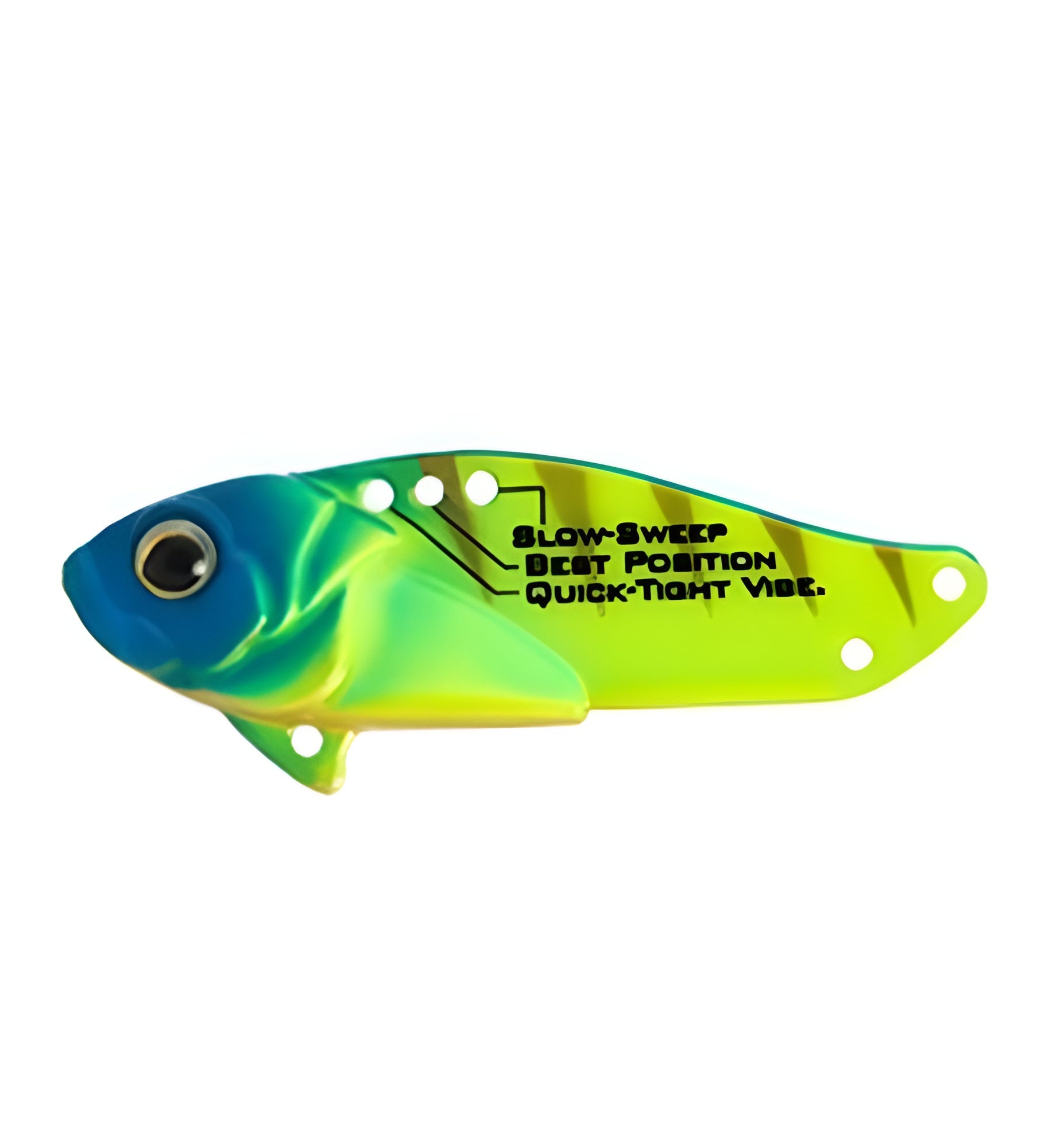 Blade Strike Pro Cyber Vibe 40 6.6g