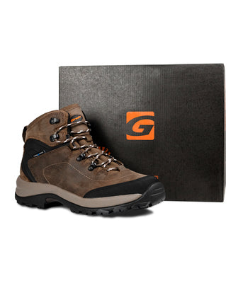 Sieviešu zābaki Graff Dakota Trekking 130