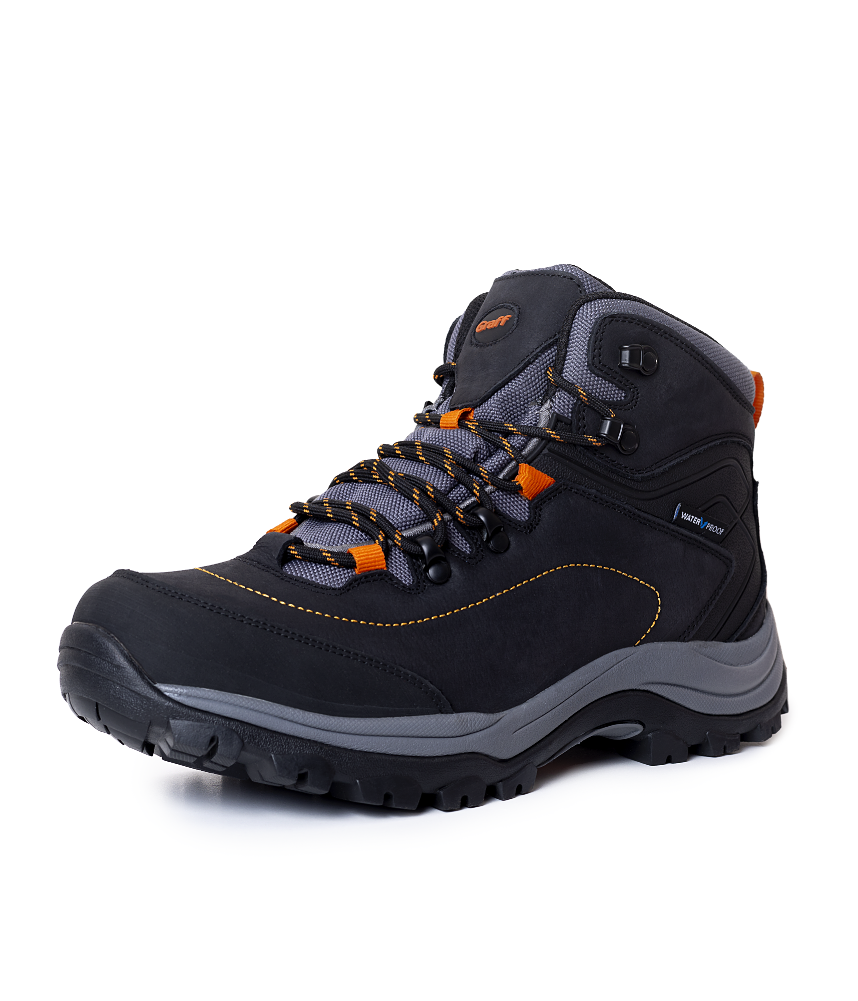 Vīriešu zābaki Graff Dakota Trekking 130