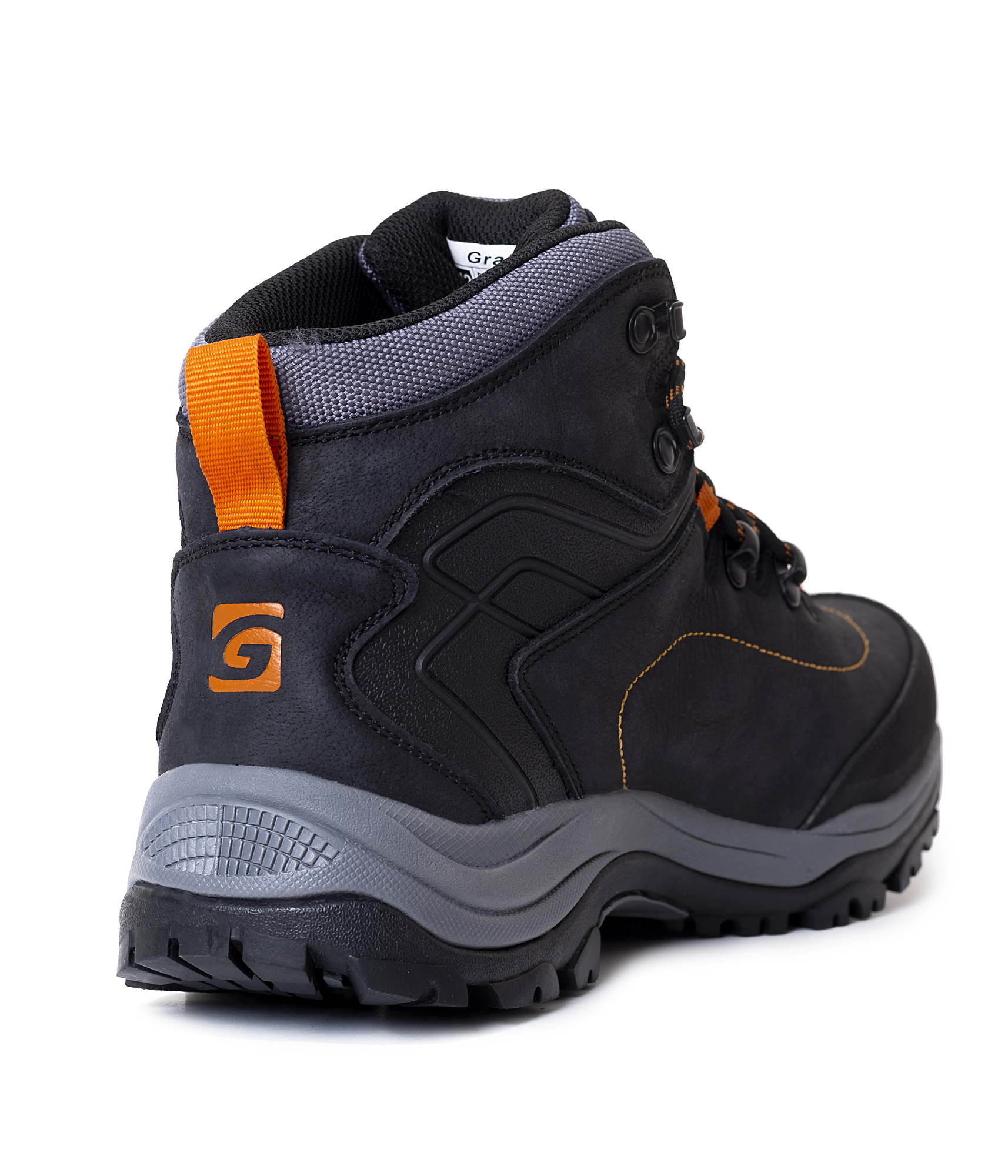 Vīriešu zābaki Graff Dakota Trekking 130